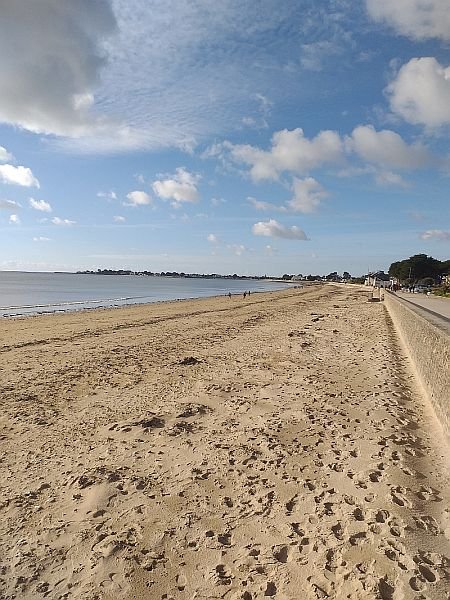 Strand Damgan