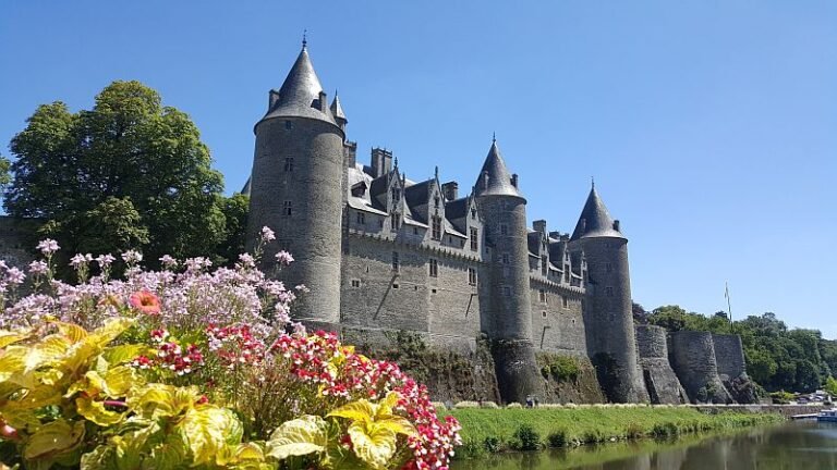Château Josselin