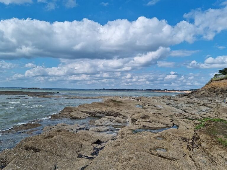 Meer bei Pénestin